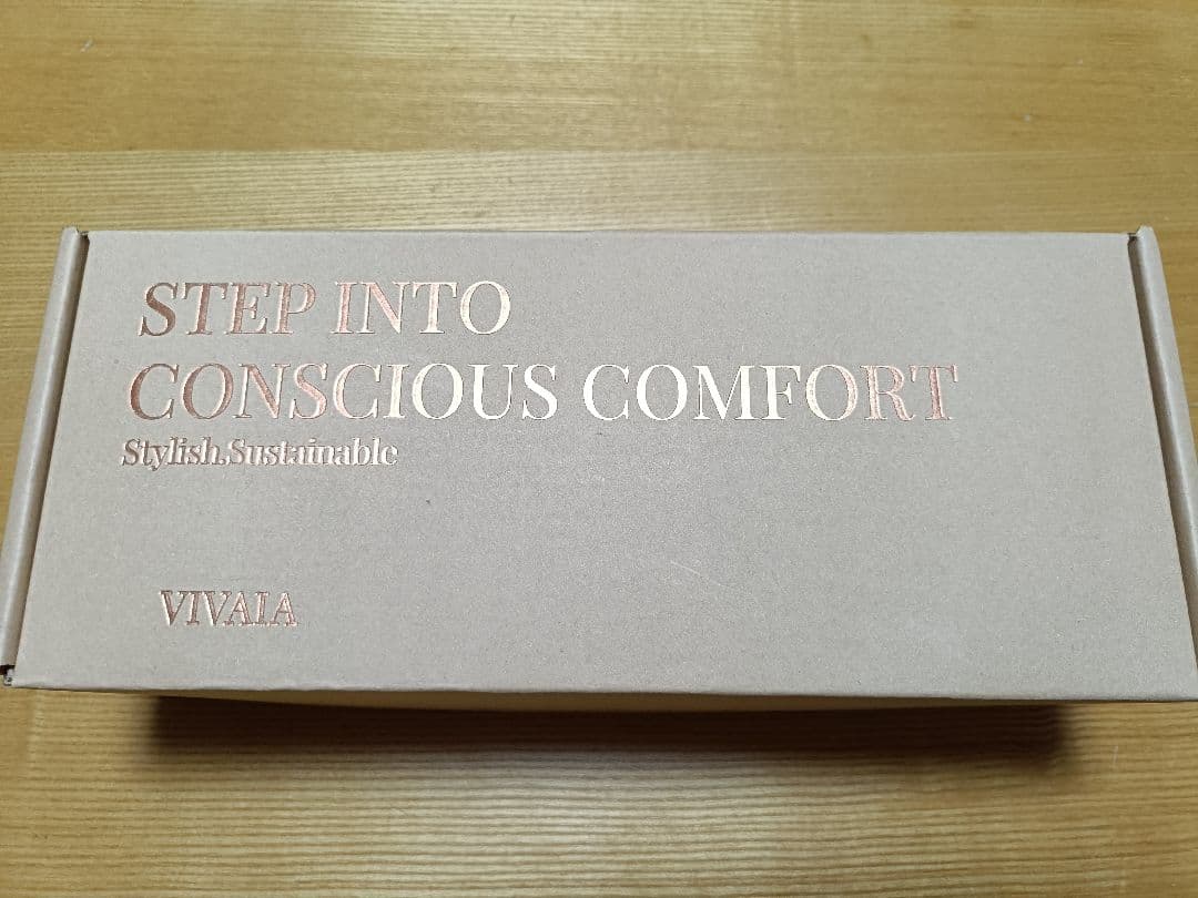 VIVAIA Margot 2.0 極美品 赤色 23cm EU37