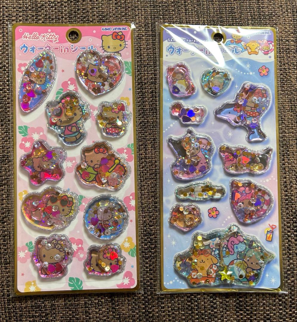 まとめ売り　ボンボンドロップシールオリジナルなど正規品14枚