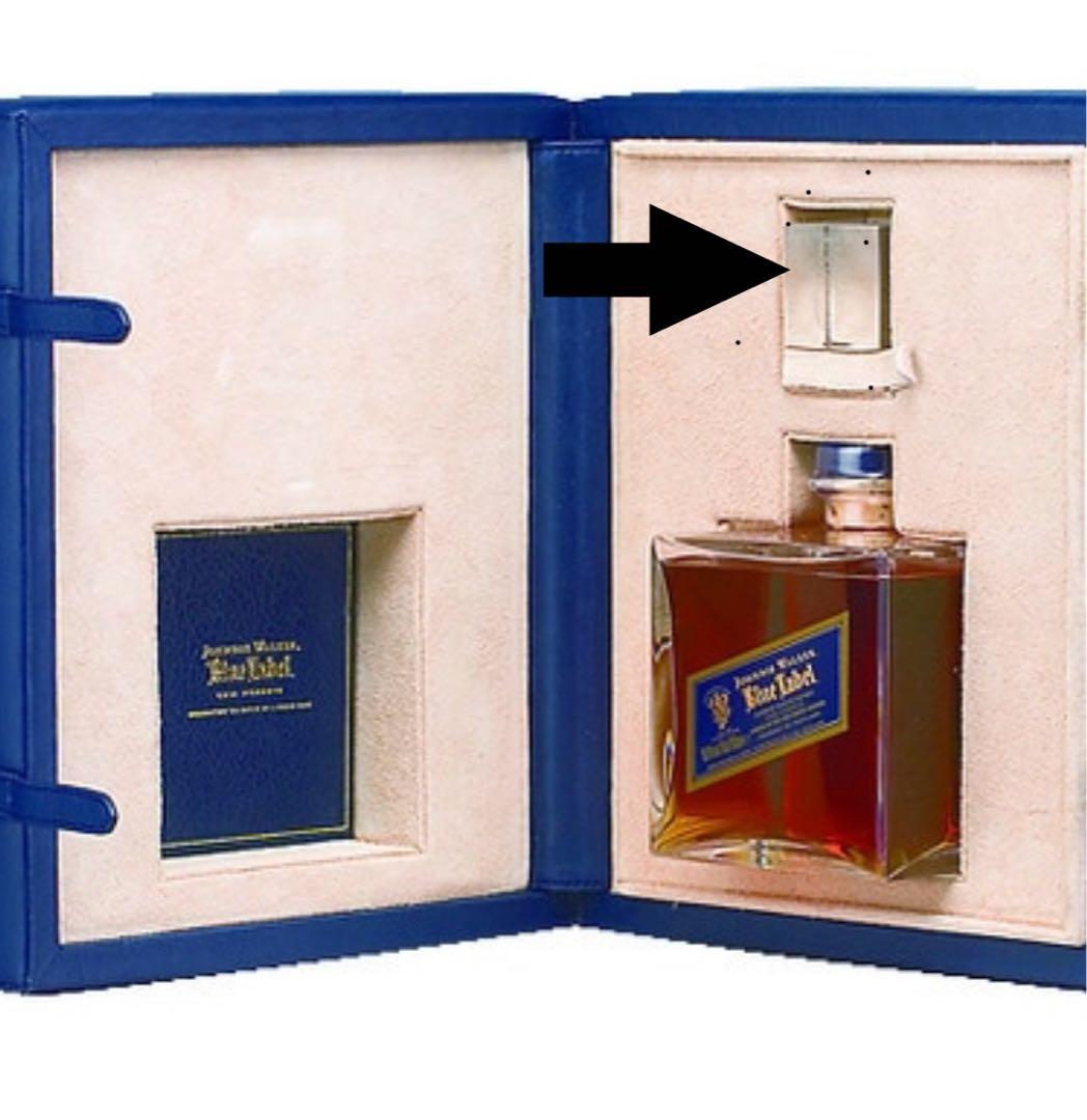 【替え栓のみ】Baccarat×ジョニーウォーカーブルーラベル ２００周年記念