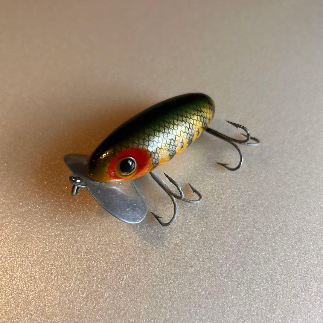 ジッターバグ ウッド 5/8ozとピーナッツのセット