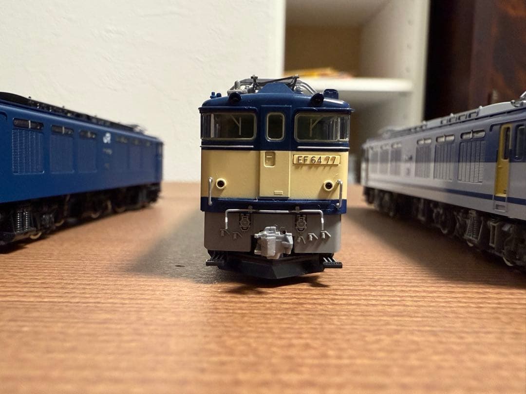 【まとめ売り】TOMIX EF64 各種①