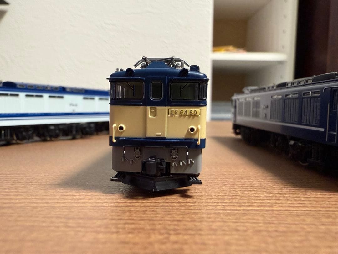 【まとめ売り】TOMIX EF64 各種①