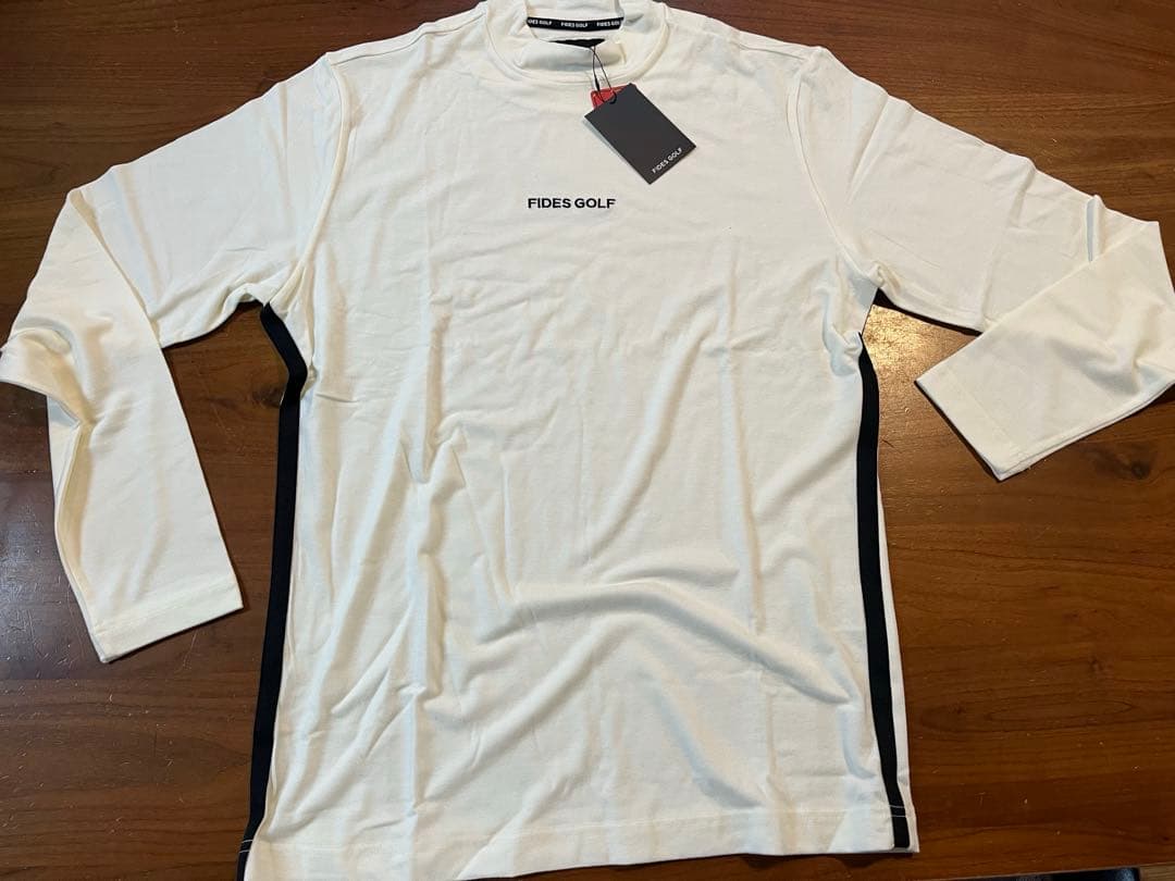 新品　FIDES GOLF メンズウェア
