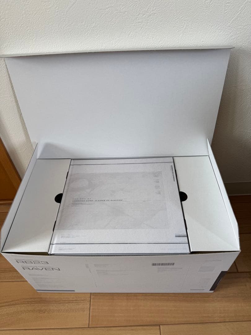 アーマード・コア6 プレミアムコレクターズエディション