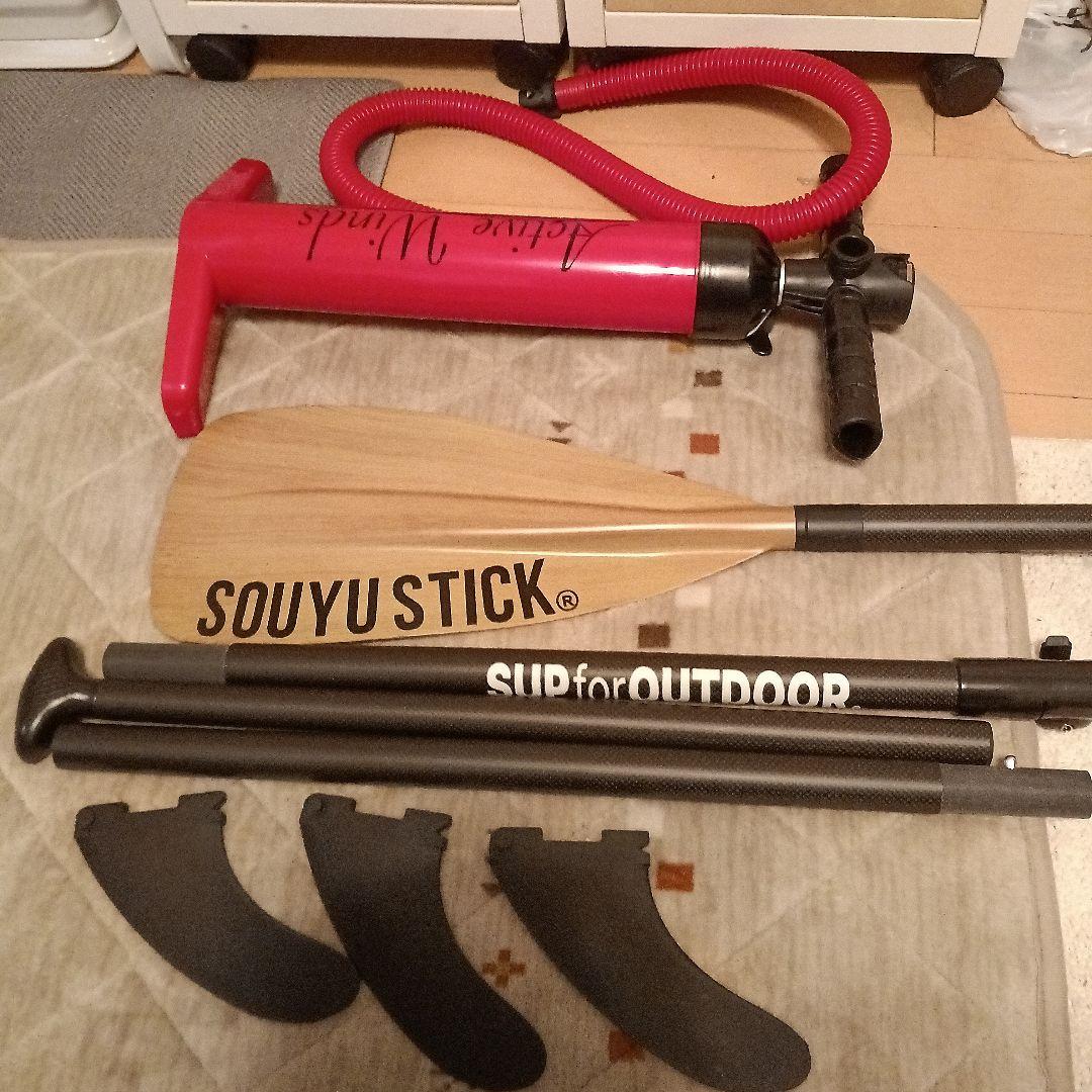 相談可/レア/日本製/インフレータブル サーフボード