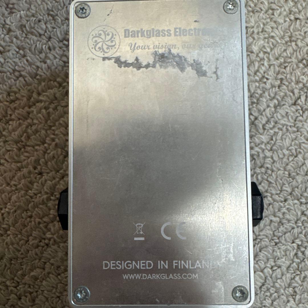 darkglass b3k overdrive 旧型