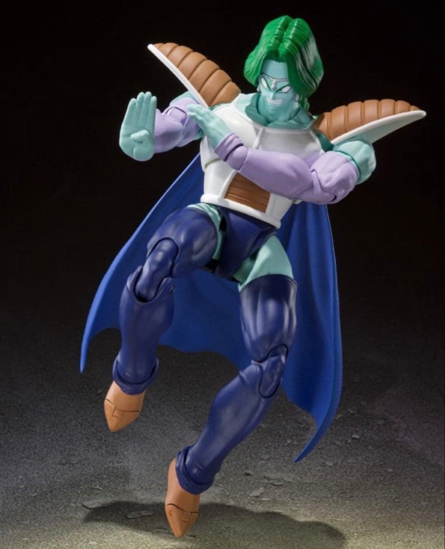 S.H.Figuarts ザーボン　ドラゴンボール フィギュアーツ　新品