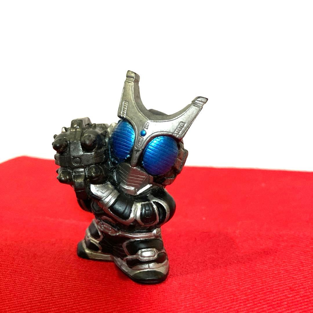 G4 フィギュア 仮面ライダーアギト 当時物 希少 SHF 真骨彫 CSM 黒銀