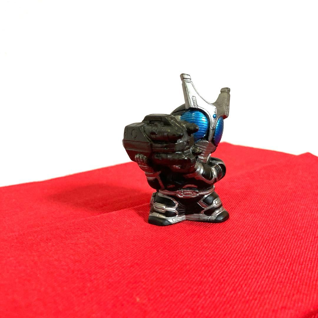 G4 フィギュア 仮面ライダーアギト 当時物 希少 SHF 真骨彫 CSM 黒銀