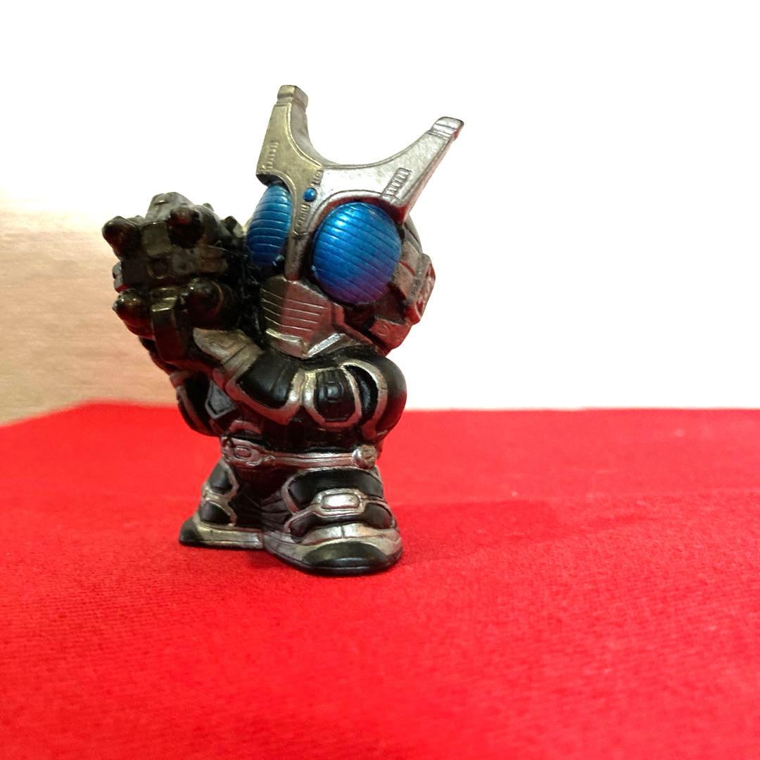 G4 フィギュア 仮面ライダーアギト 当時物 希少 SHF 真骨彫 CSM 黒銀