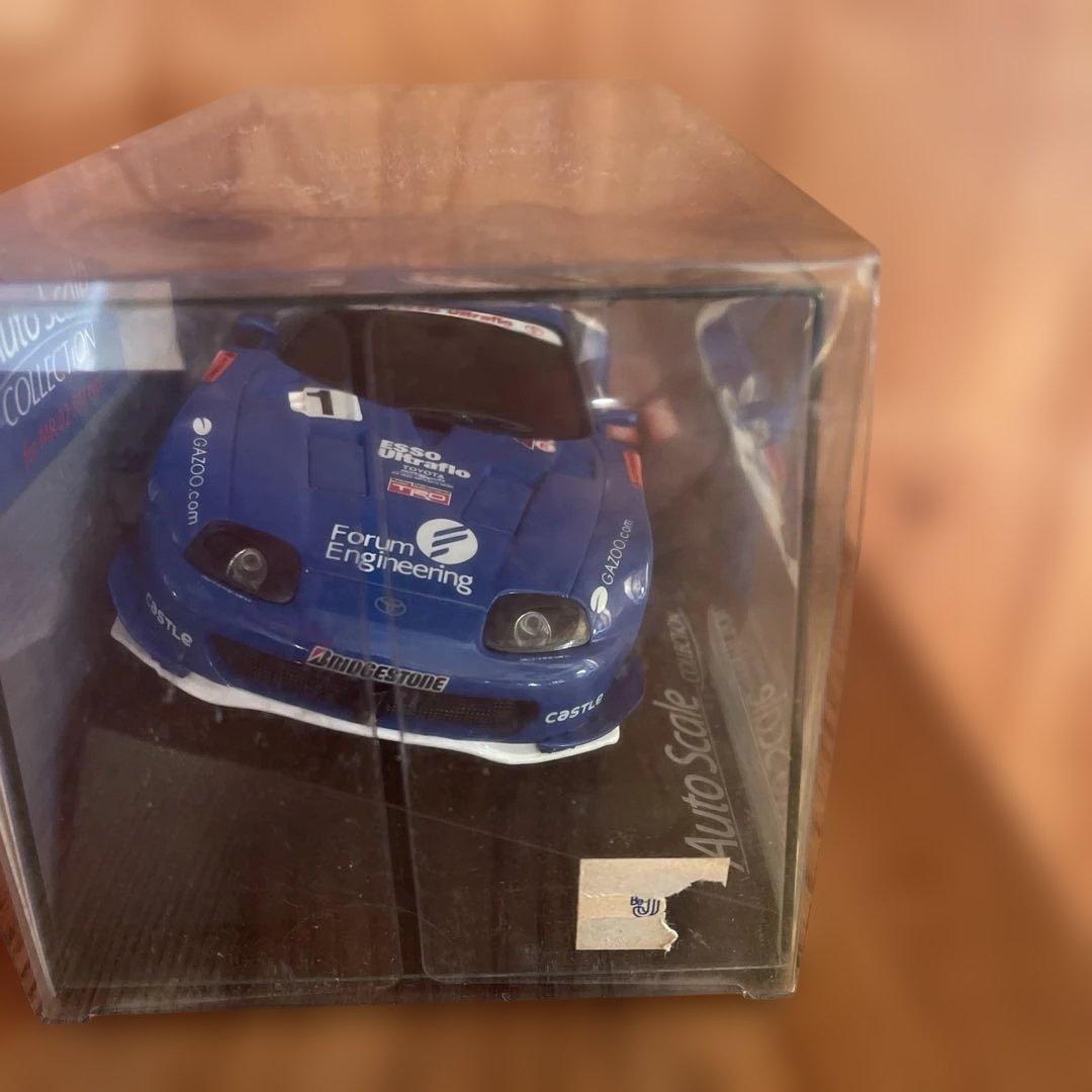 京商ミニッツ　エッソ ウルトラフロー スープラ 2003