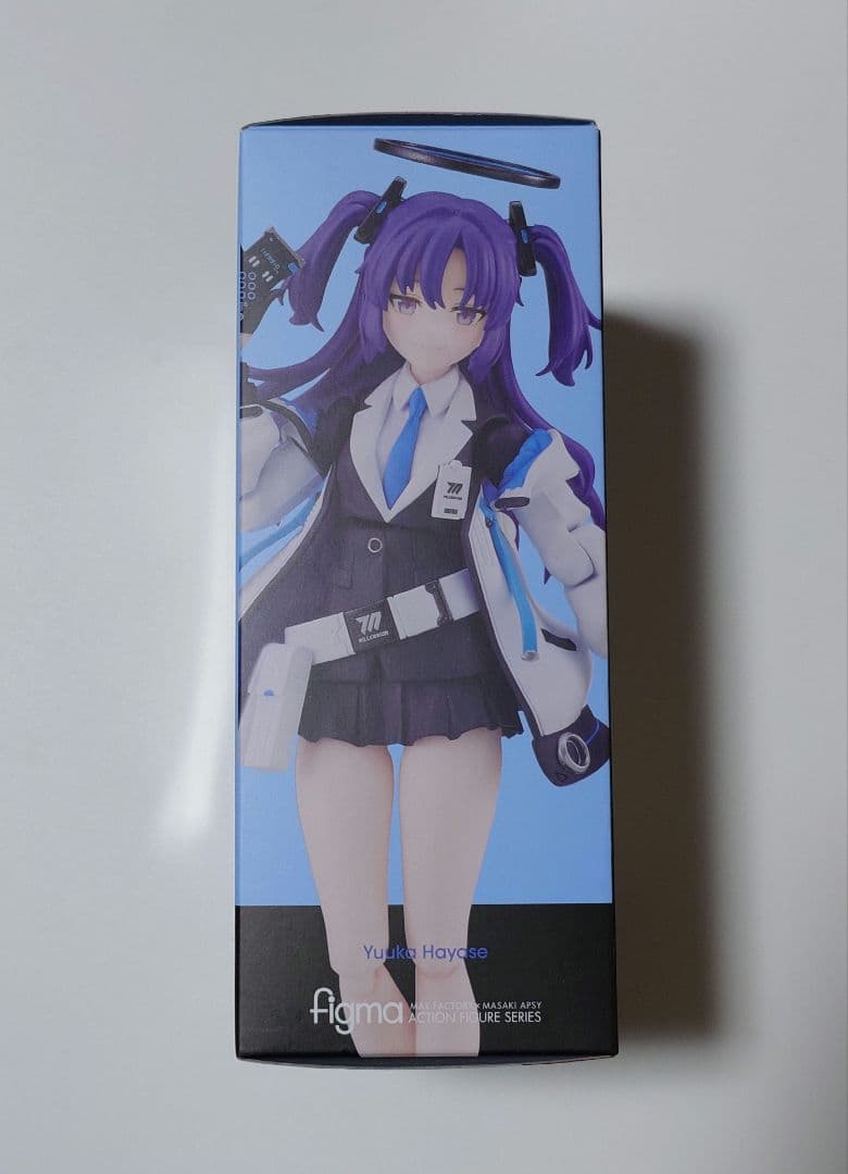 figma 早瀬ユウカ ブルーアーカイブ -Blue Archive-