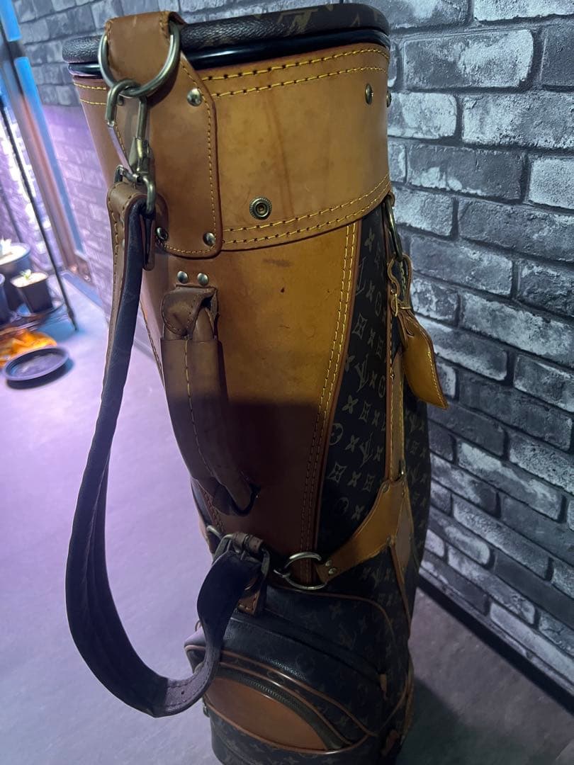 Louis Vuitton ゴルフバッグ