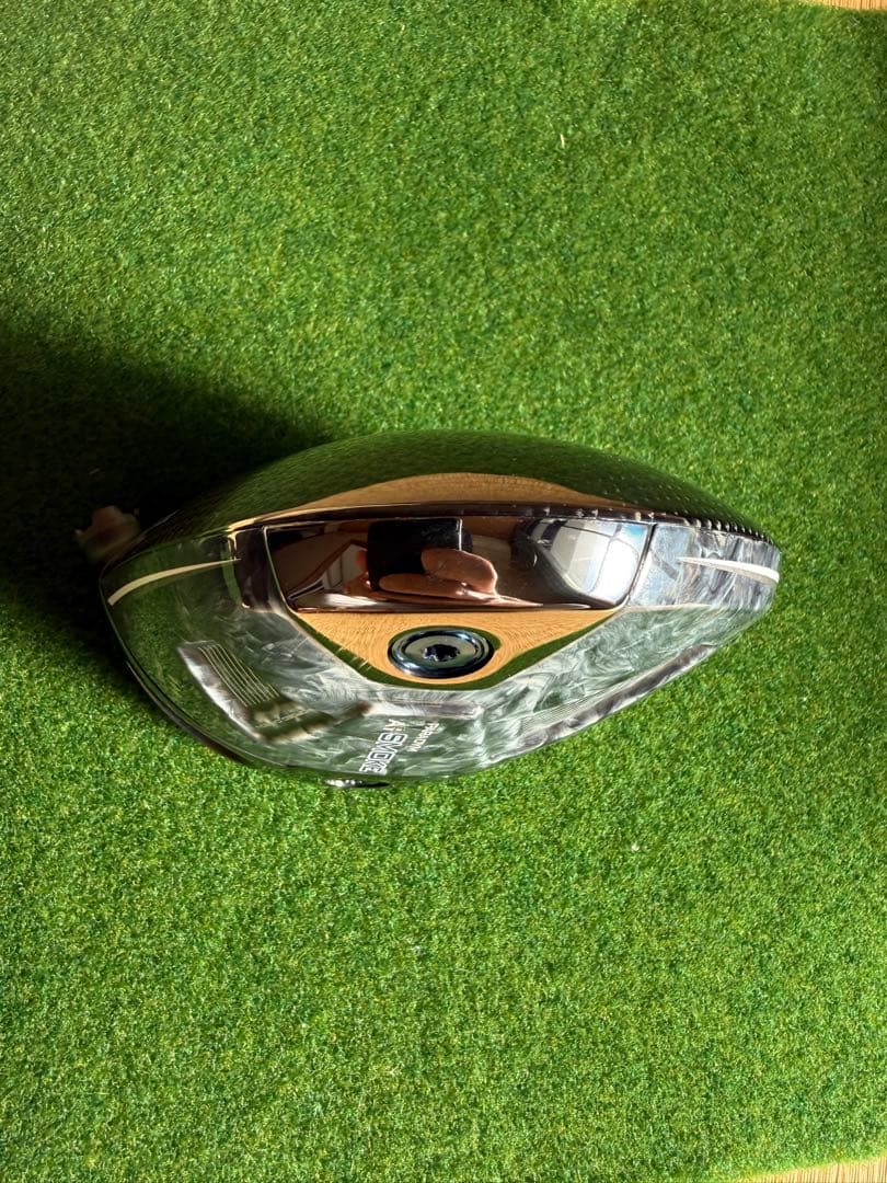 Ai SMOKEトリプルダイヤモンドMAX 10.5°