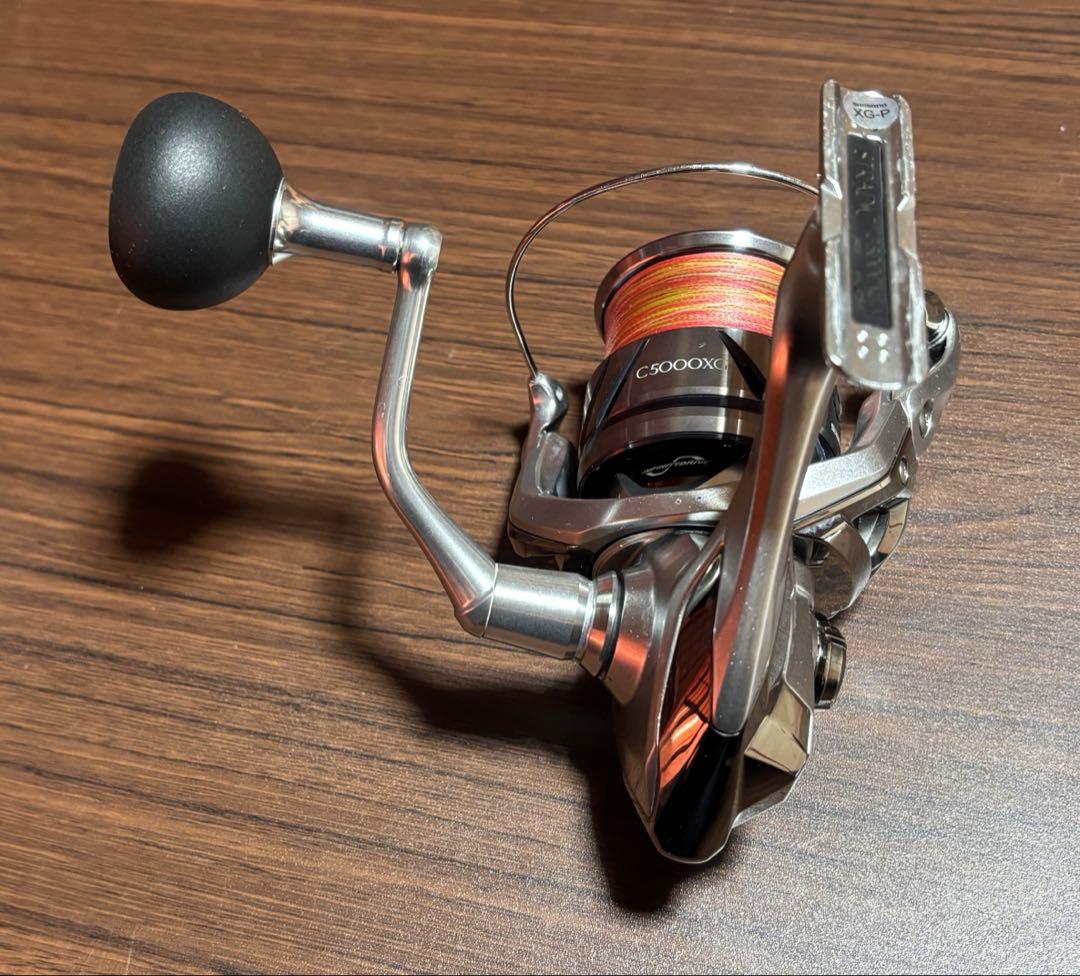 23ストラディック　c5000xg ロンドンケーキ5