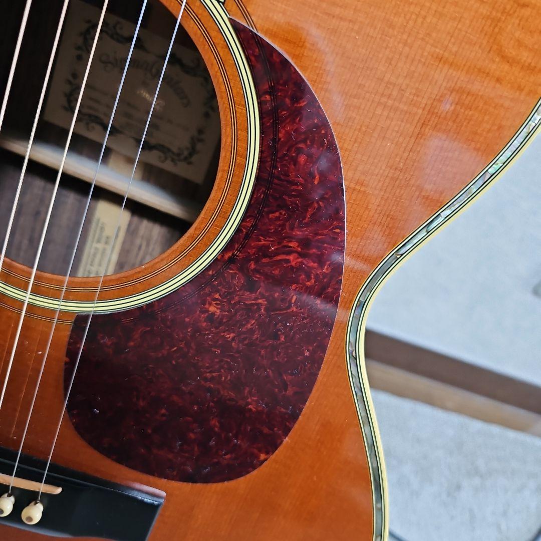 Sigma.by.Martin.SEC-1500R 希少ハードケース付き。