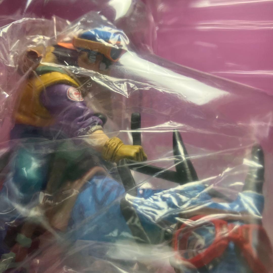 デスクトップリアルマッコイ 孫悟空 02 メガハウス 恐竜