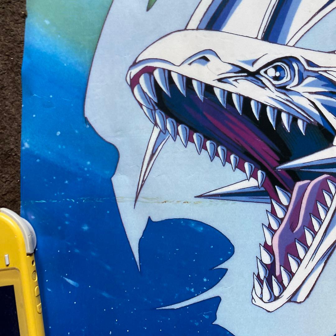 遊戯王　ポスター　非売品