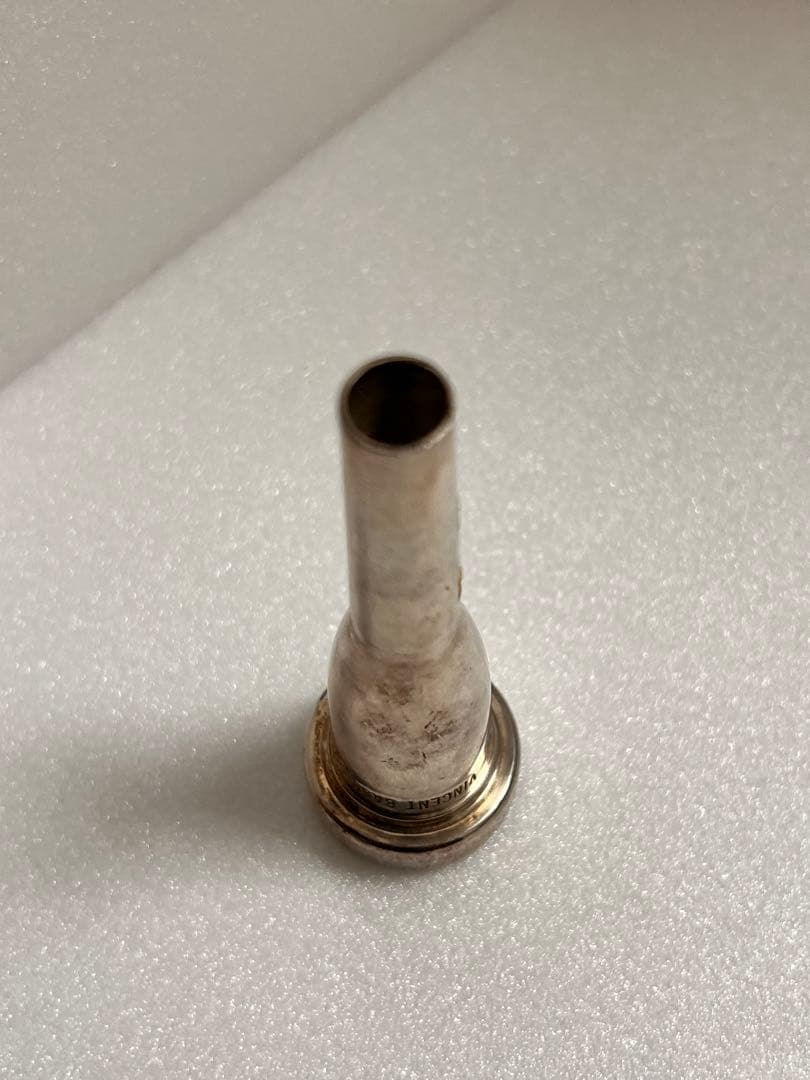 Bach 1Cトランペットマウスピース　旧刻印