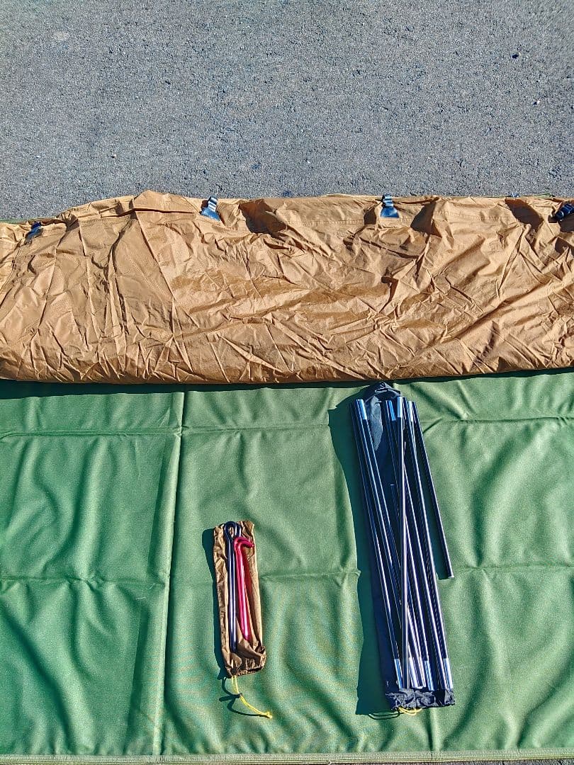 [訳あり]3fulgear beetle16 ベスタビュールセット　ベージュ