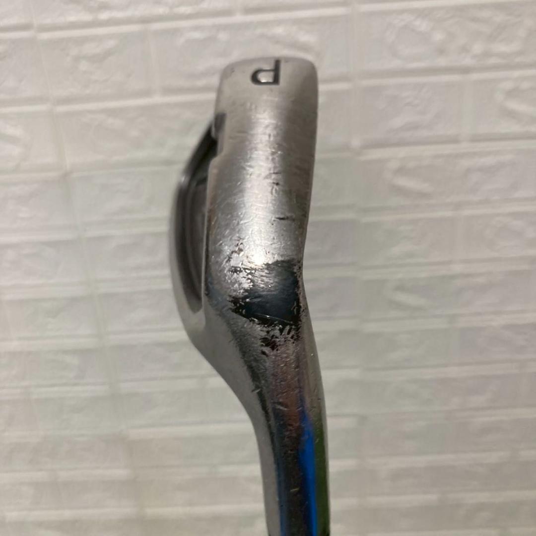 ONOFF アイアンセット 6〜9 P スチール Sフレックス