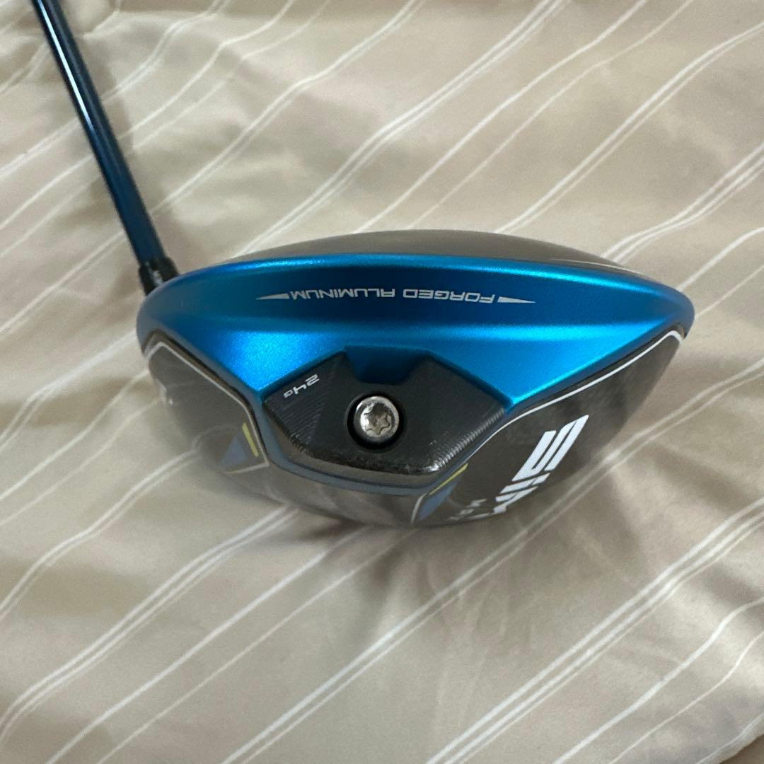 テーラーメイドSIM2MAXドライバー10.5 S