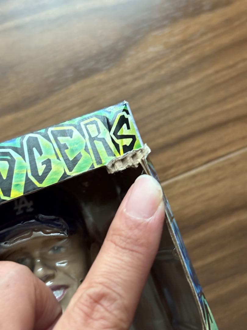 Tyler Gla LA Dodgers ボブルヘッド