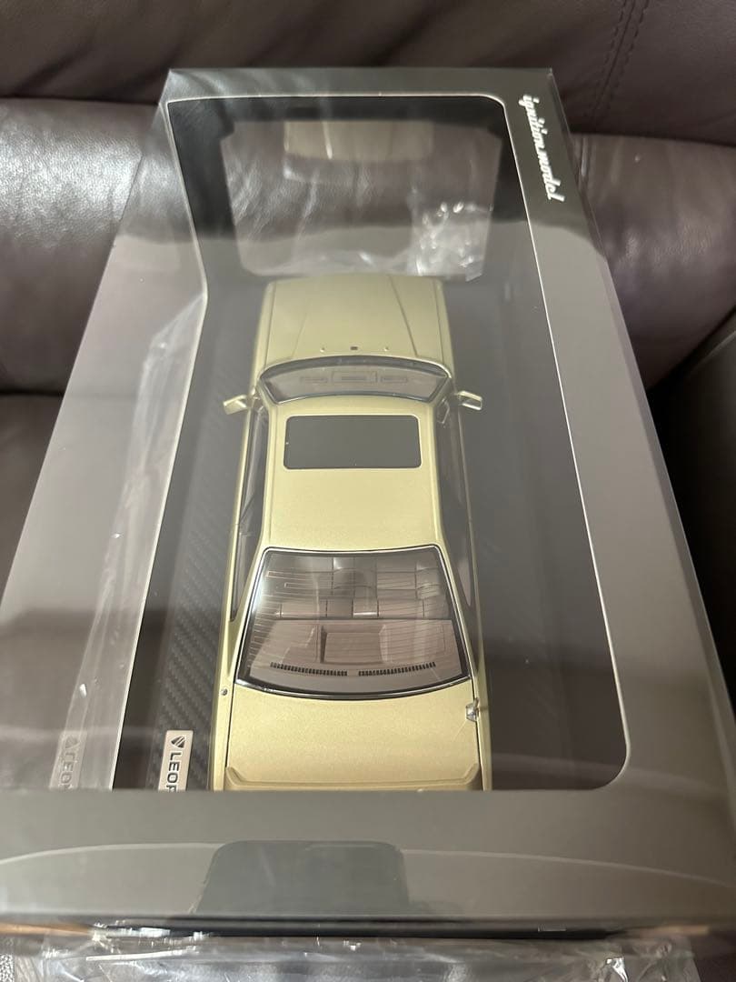 1/18 イグニッションモデル レパード F31 ignition あぶない刑事