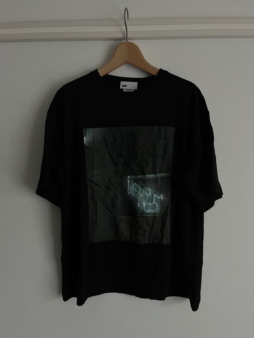 サカナクション NF LIQUIDROOM 20th Tシャツ