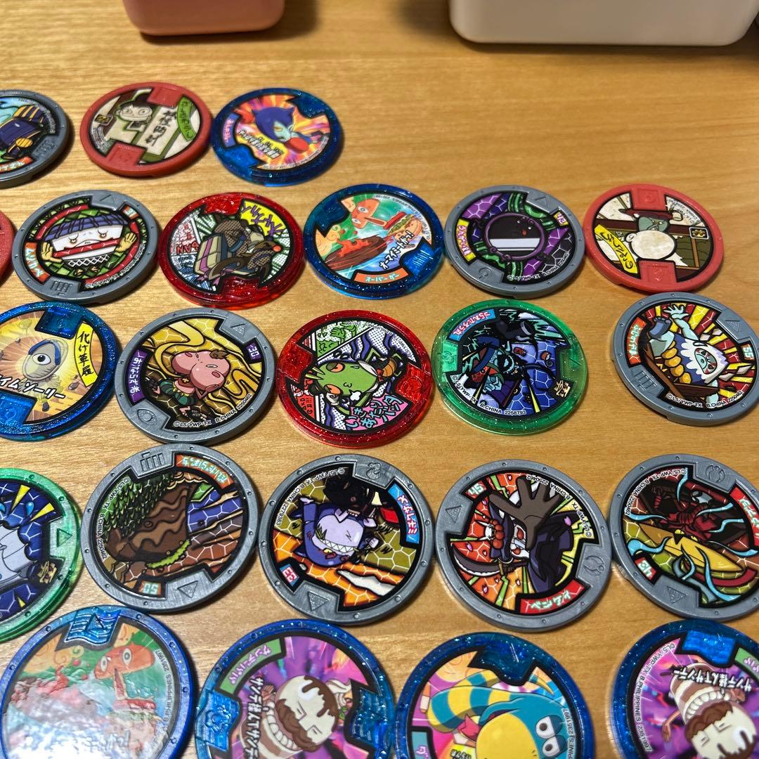 妖怪ウォッチメダル　まとめ売り　5種類以上からの別売りも可能
