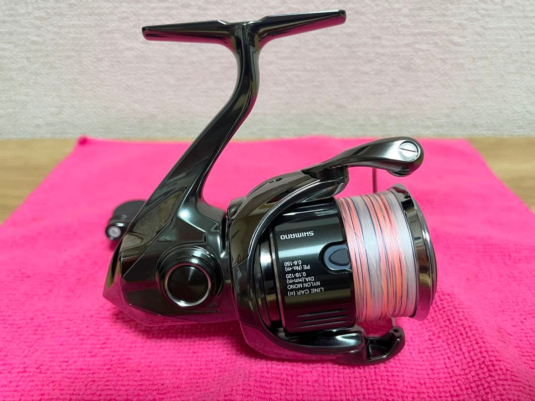 シマノ22ステラ C3000SDH