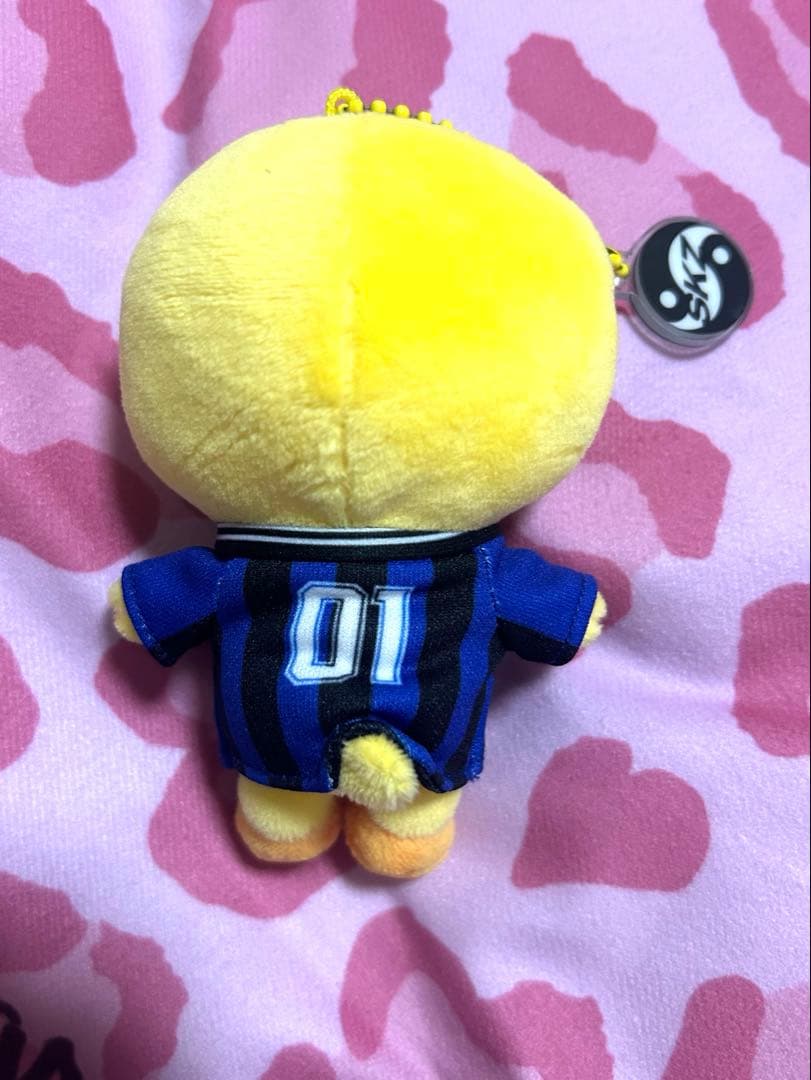 SKZOO KARMA キーリング