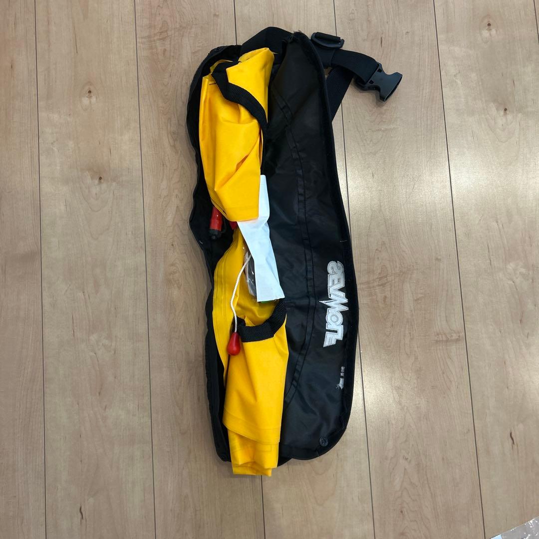 【値下げ】シーウルフ　桜マーク