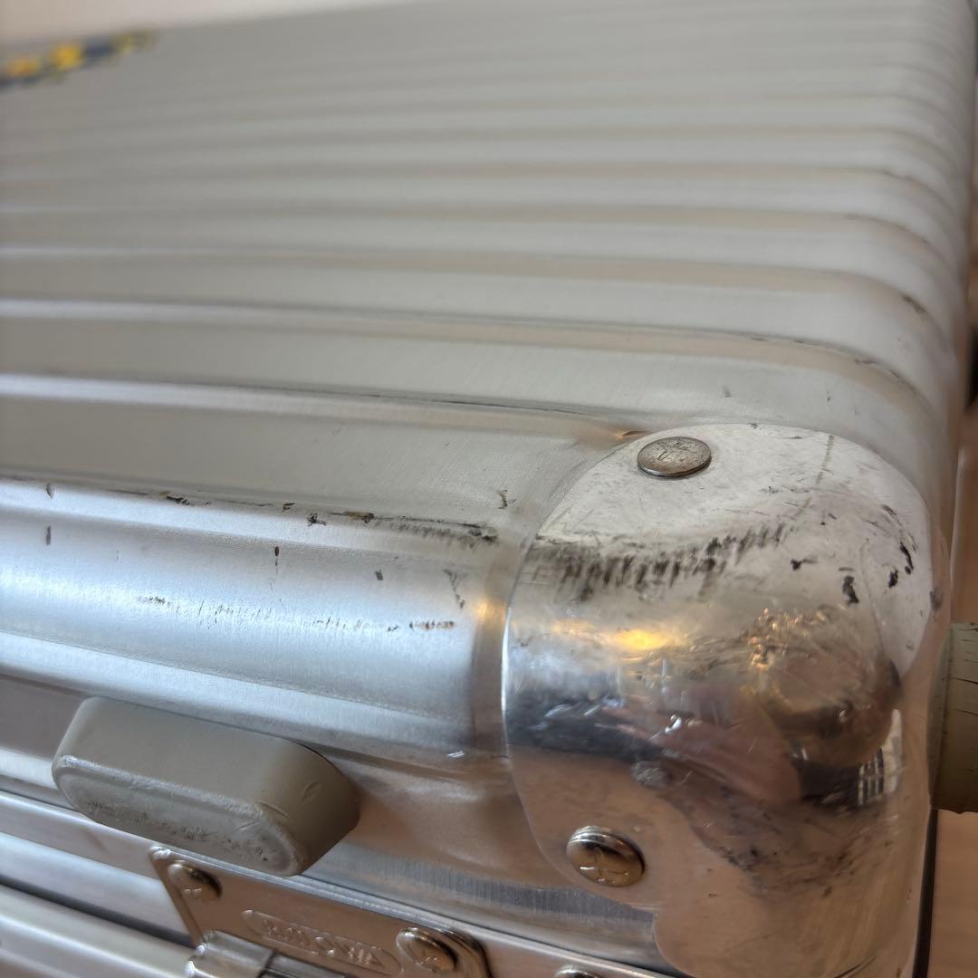 RIMOWAクラシックフライト2輪　型番976.52