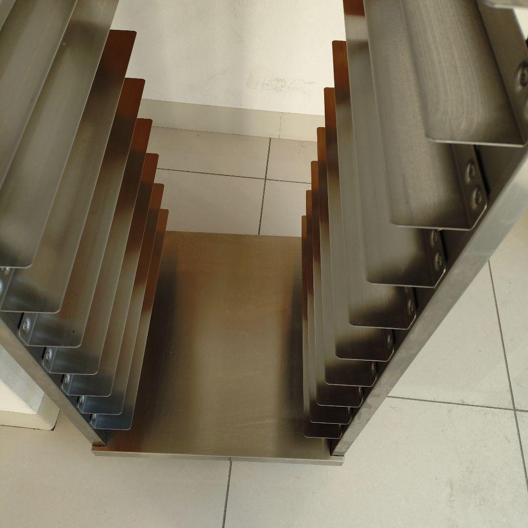 tanico ステンレス製 スリムラック