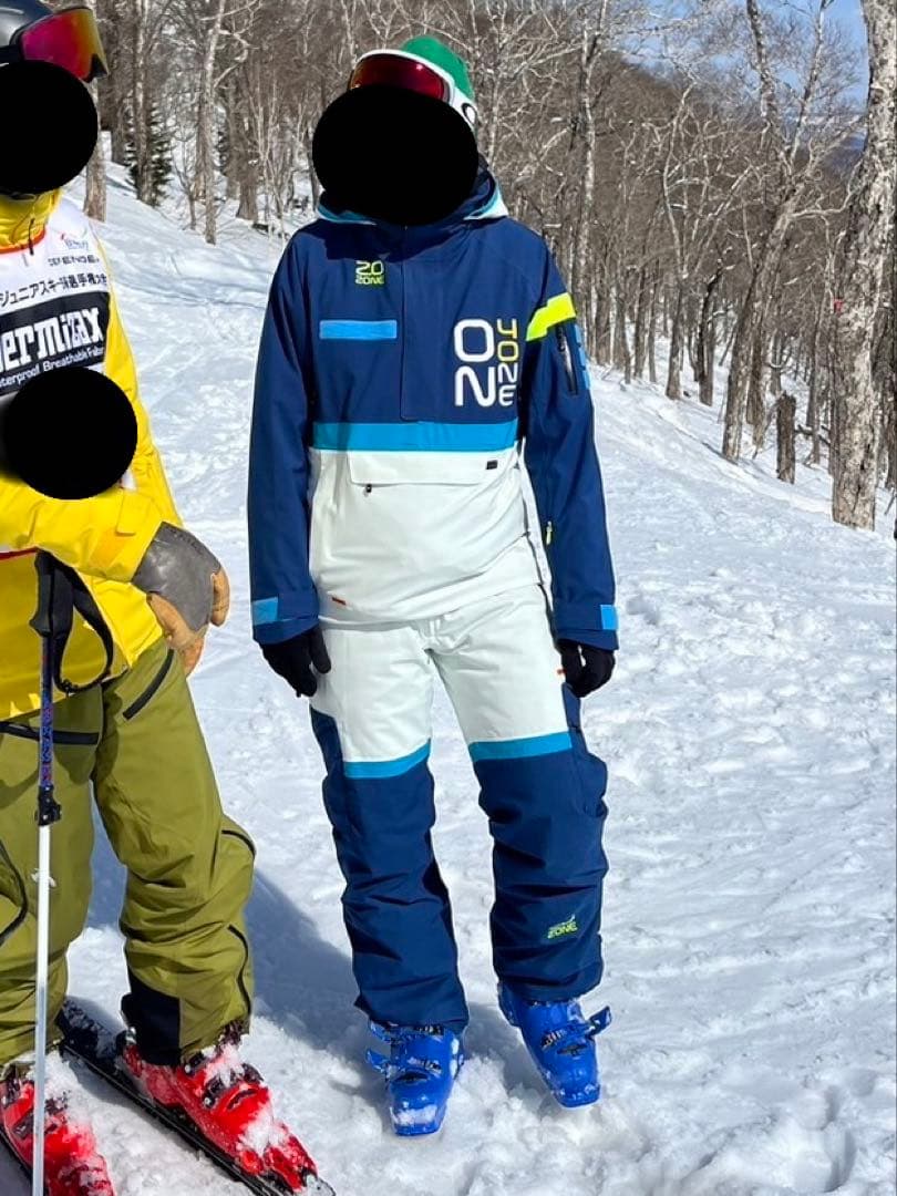 ONYONE スキーウェア上下セット Lサイズ