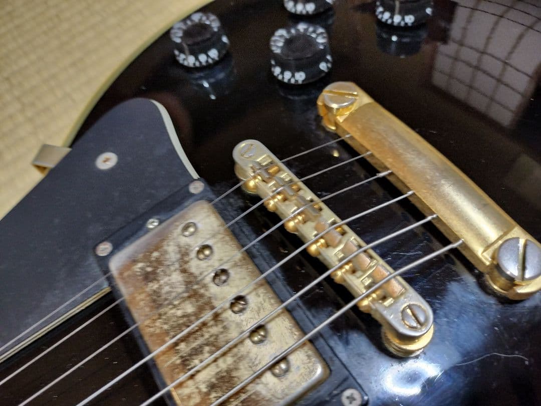 Tokai レスポールスタイル エレキギター ブラック