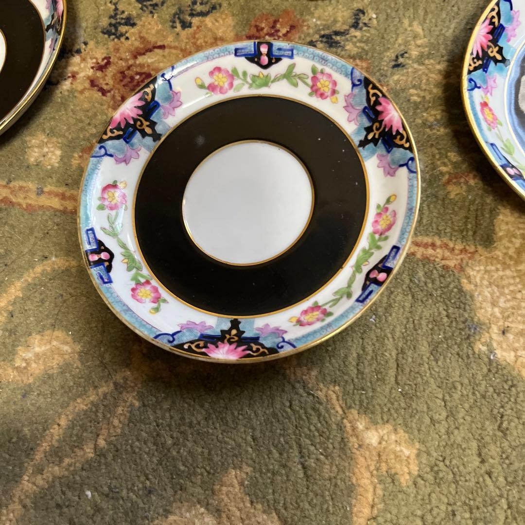 期間限定超レアなセットオールドノリタケMニッポン裏印ありチョコレートポットセット