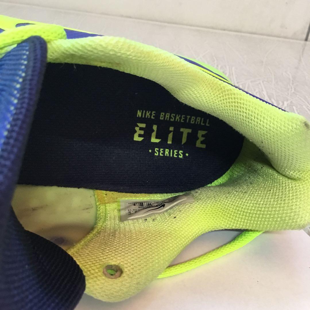 ナイキ NIKE KD V ELITE 28.5cm KEVIN DURANT