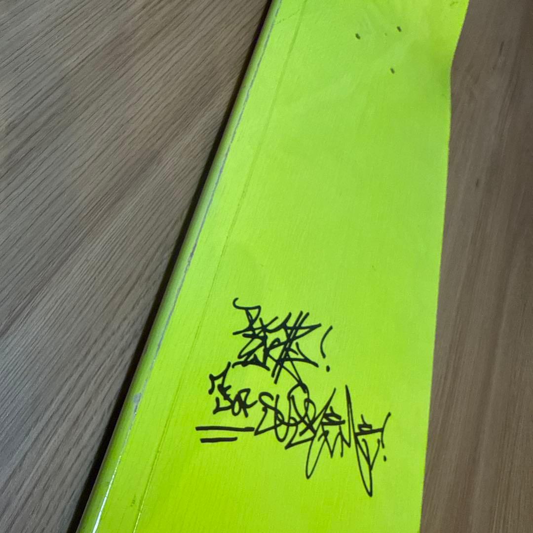 1*%様 希少supreme rammellzee deck 2002 コレクタ