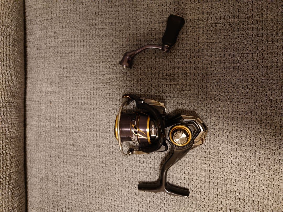 Daiwa 21カルディア FC LT1000S スピニングリール