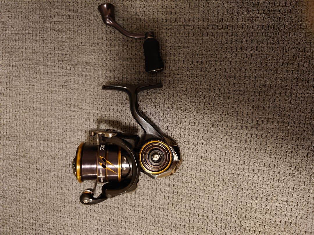 Daiwa 21カルディア FC LT1000S スピニングリール