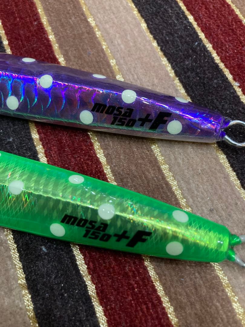 Sammys 猛者+F 150g セット