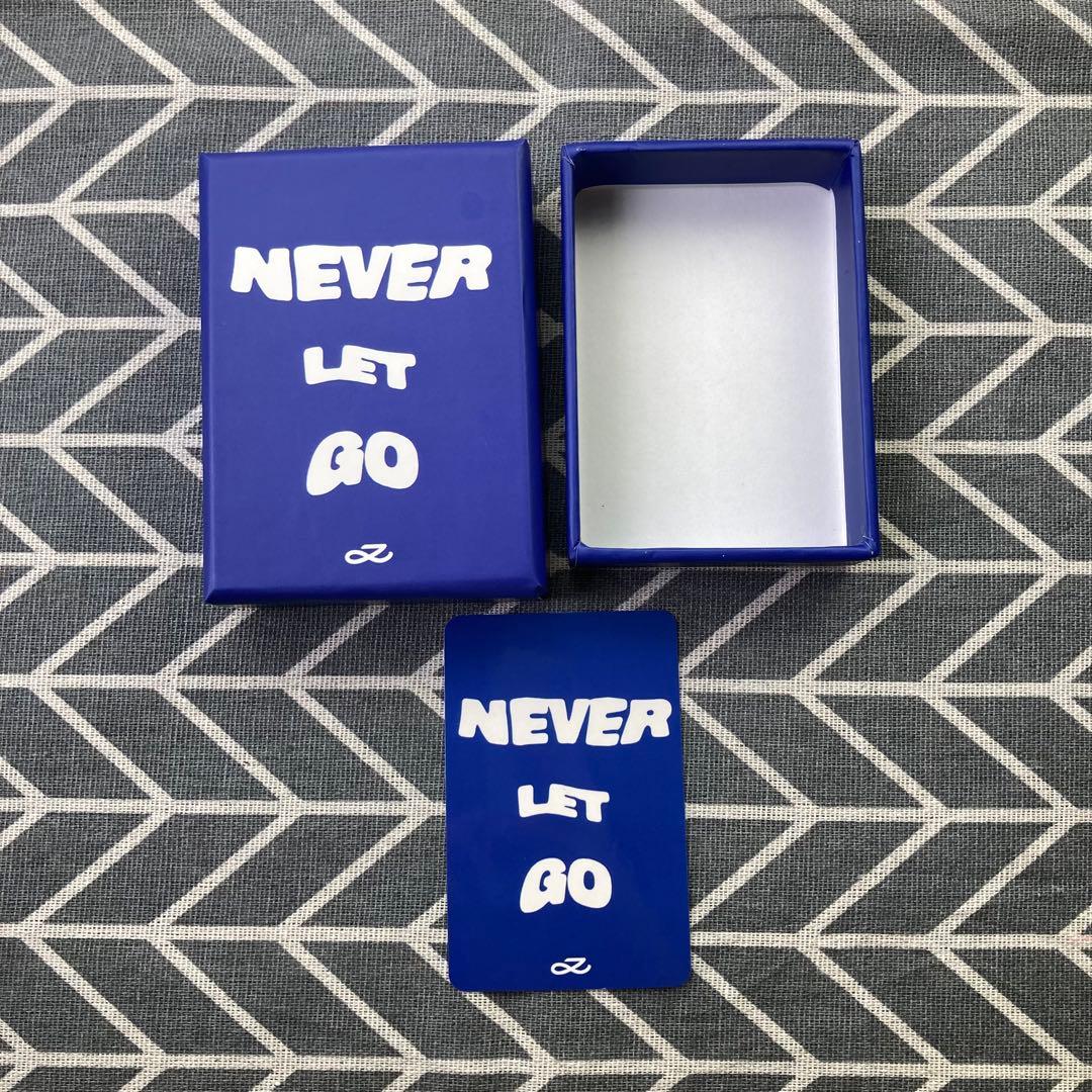 BTS [ NEVER LET GO ] セット トレカ ジョングク