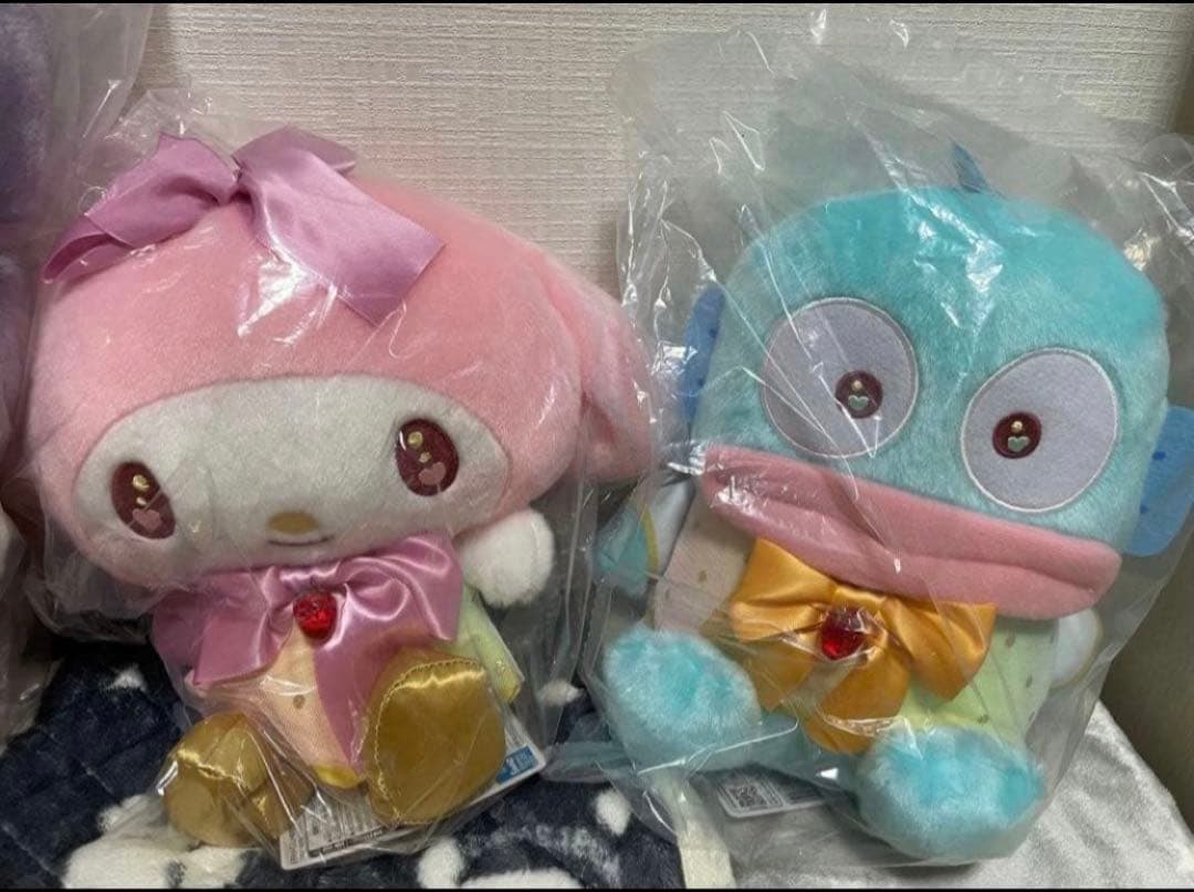 ★新品★サンリオキャラクター 豪華33点セット‼︎まとめ売り 早い者勝ち♪ 福袋