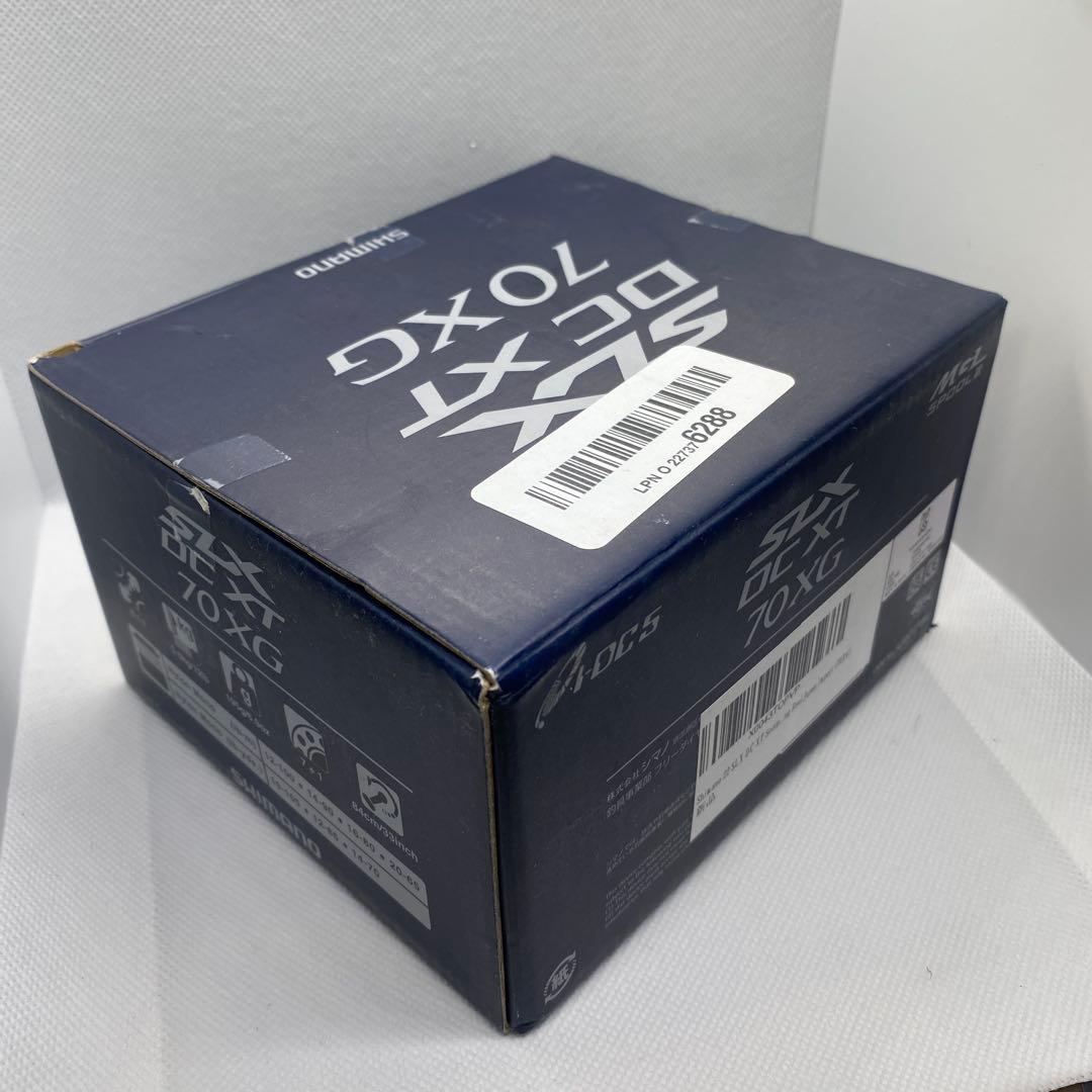 シマノ(SHIMANO) 両軸リール 22 SLX DC XT 70XG①