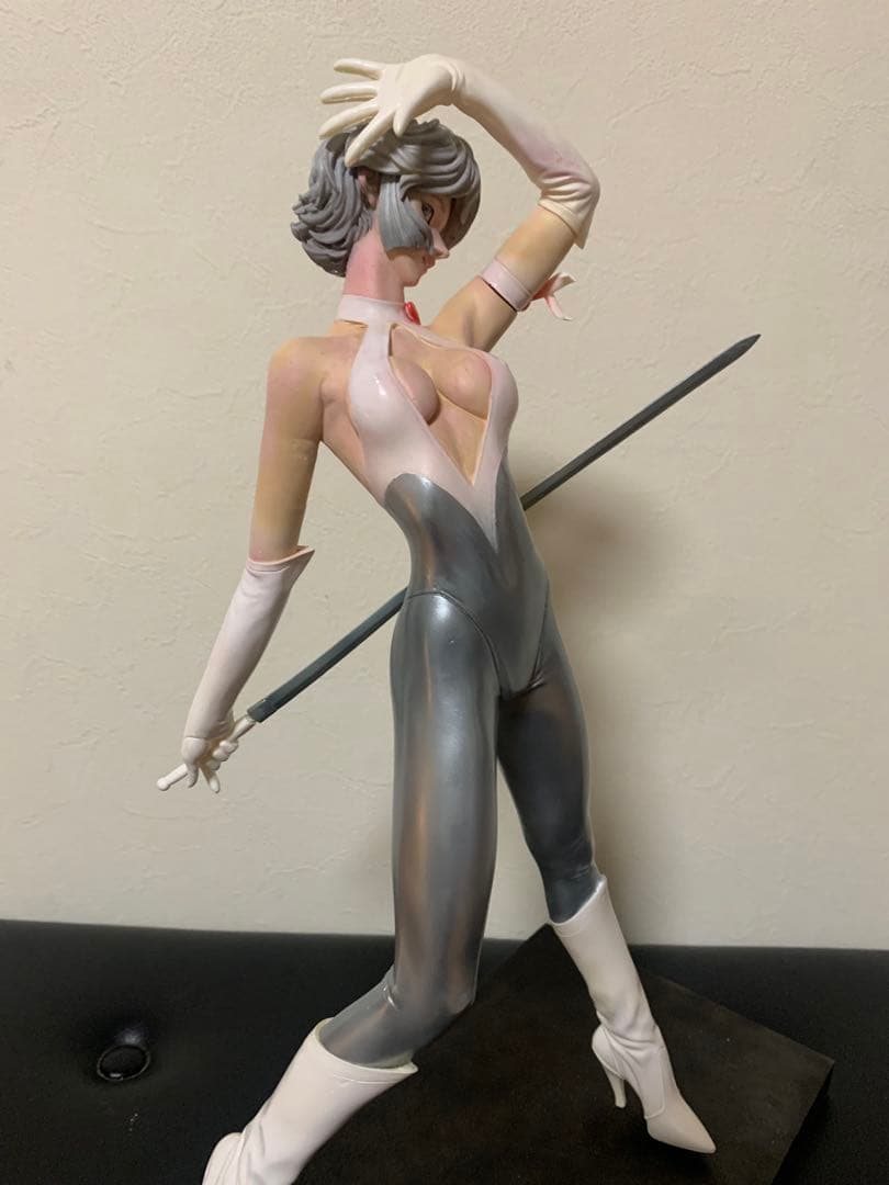 ボークス キューティーハニー 1/4 原作版 ガレージキット 完成品