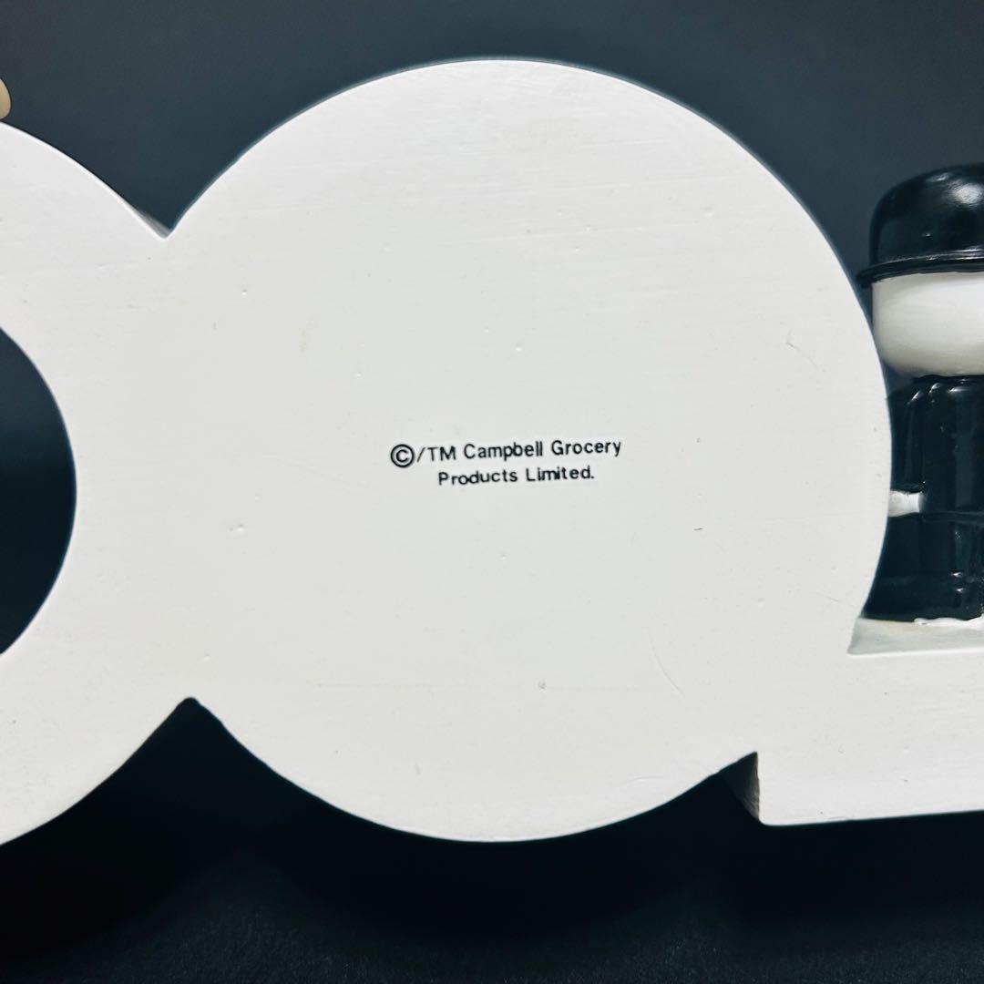 ビンテージpride フレッド君　置き時計　イギリスUK