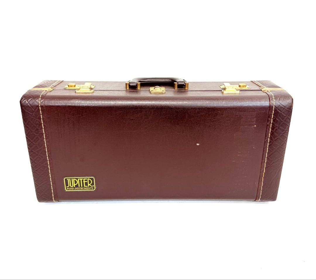【調整品】JUPITER JTR-1200 トランペット ジュピター