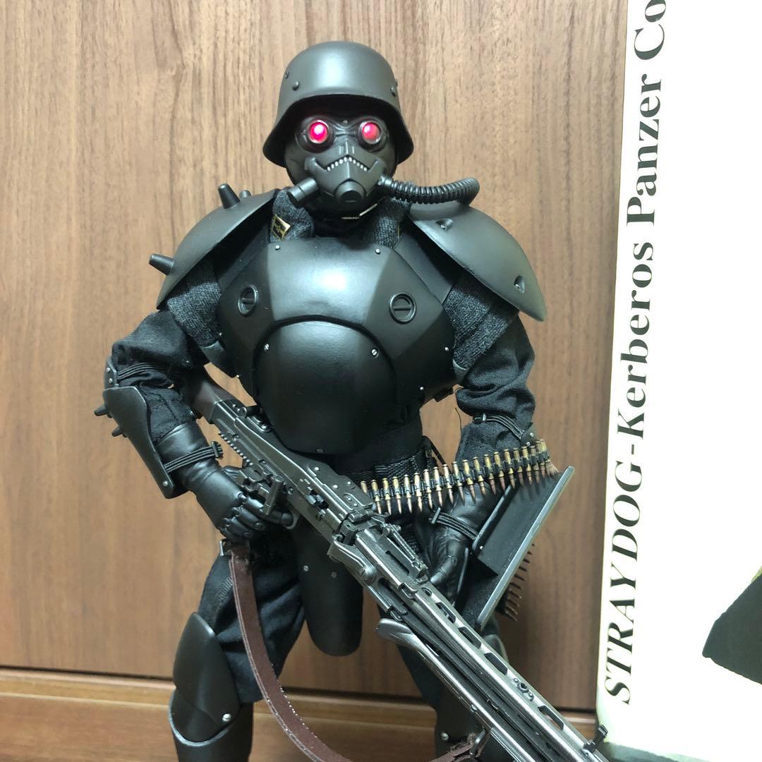 プロテクトギア　ケルベロス　1/6サイズフィギュア